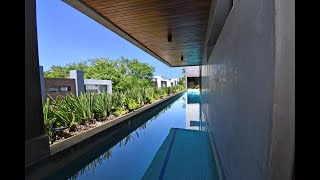 LUXURIOUS BAMBOO HIDEAWAY RESIDENCE