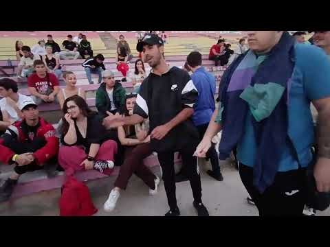 ALFON Y PJ VS?? FILTROS FREESTYLE STORIES