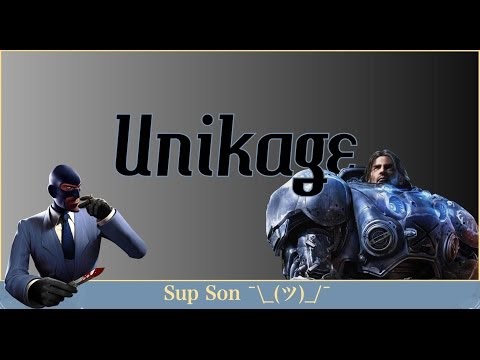 UniKage - Dota 2 - Uni and VT - GET REKTED