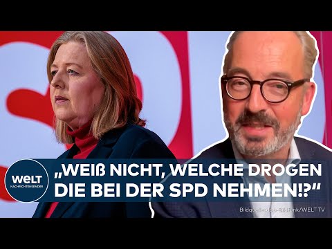 FLEISCHHAUER: Gefährdeter Sozialstaat und Vorbild Ruanda? „Weiß nicht, welche Drogen die nehmen!?“