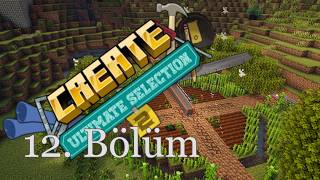 Aynı Sistemde Odun, Şeker Kamışı, Essence Farmı | Modlu Survival - 12. Bölüm
