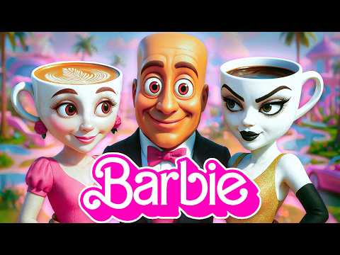 BARBIE x BALLERINA CAPPUCCINA