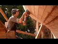 Fairing the Hull / next steps (Wooden Boat Rebuild / EP95)
