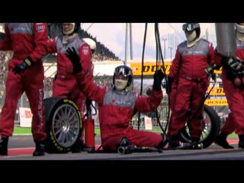 Pit stop DTM!!!!! Yeah