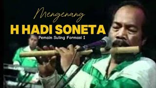 Download lagu H HADI SONETA DALAM KENANGAN #sonetagroup #hadisoneta #rhomairama mp3