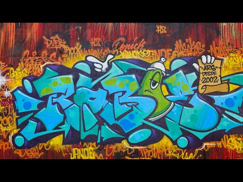 ROBE ARS - Graffiti México