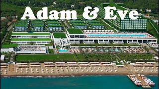 Adam &amp; Eve Hotel 5-star #hotel #adam #Eve #resort #serik #turkey #alanya #antalya