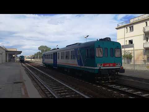 REG 3671 CATANZARO LIDO-REGGIO CALABRIA C.LE