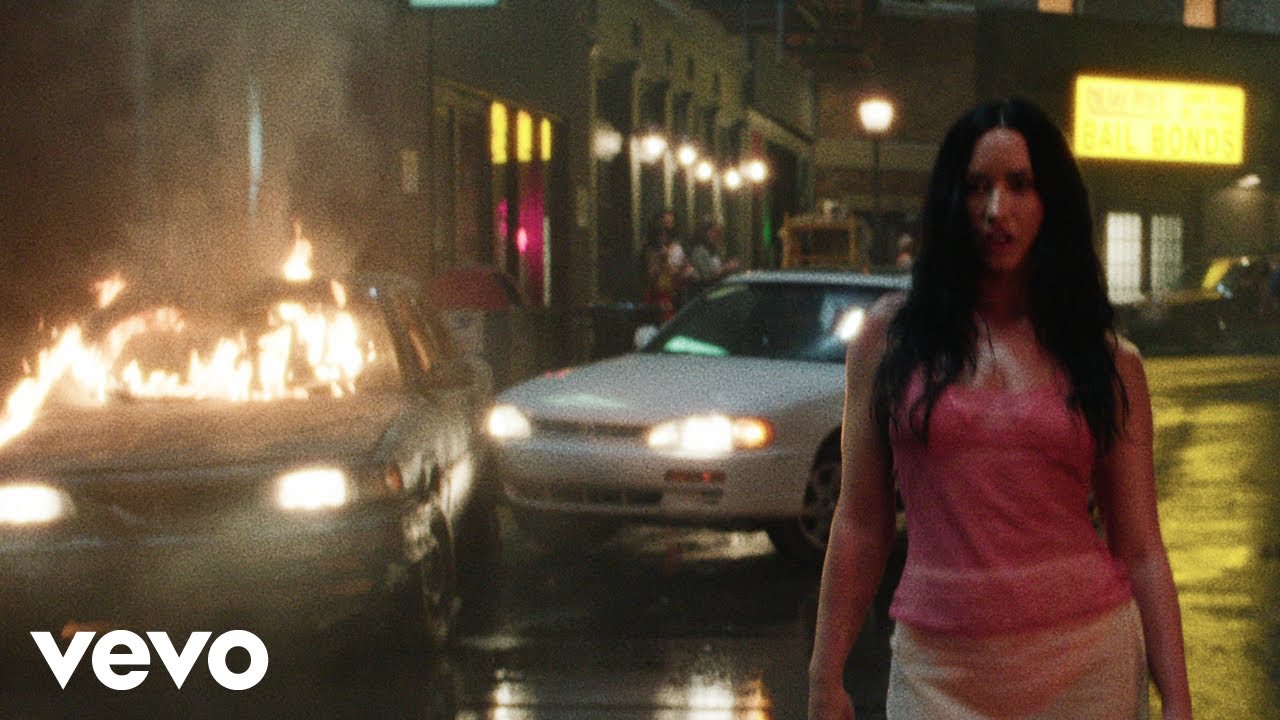 Demi Lovato zapowiada nowy album dance-popowym singlem „Fast”