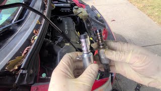 2015-2018 Chevy Sonic 1.8l VVT solenoid replacement