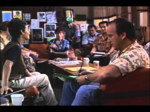 Race the Sun Movie Trailer (1996) Halle Berry