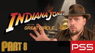 Mr. Poestyle: Indiana Jones and The Great Circle On PS5 Part 8