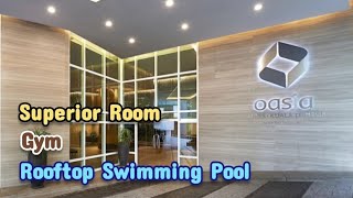 Oasia Suite Kuala Lumpur - Superior Room With Gym & Rooftop Swimming Pool