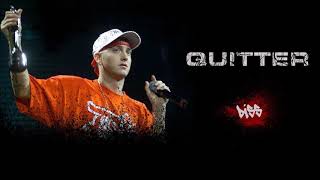 Eminem - Quitter (feat. D12) (FULL SONG) (Extra Clean Audio) [READ DESCRIPTION] (Everlast Diss)
