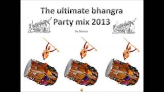 The ultimate Bhangra party mix 2013