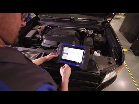 Fixing more cars with OTC diagnostics