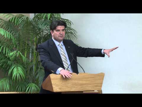 Pastor Sorin Petrof: Evanghelia vindecarii