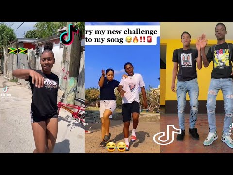 #AckeeWalk|TikTok Compilation|KakaHighflames🔥🔥 #tiktokmashup #jamaica