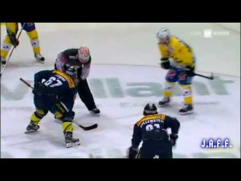 Final Game Kloten Flyers - HC Davos 12.4.11 Drittel 1 & 2