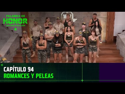 Palabra de Honor | Capítulo 94 | Canal 13