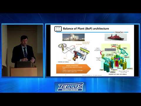Holos-Quad Micro-Reactor with Dr. Claudio Filippone
