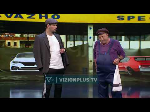 Lavazho "Po ashtu do ashtu keshtu?!" - Al Pazar - Vizion Plus