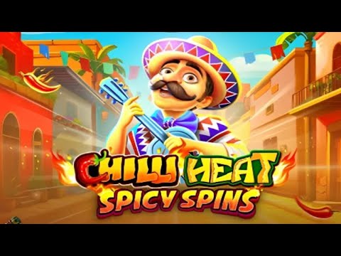 Chilli Heat Spicy Spins gameplay video