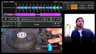 Traktor S2 and Traktor S4 Track Prep Tools by Ean Golden