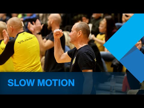 SLOW MOTION | Viljandi HC - SK Tapa/N.R. Energy | Final | Estonian Cup Competition 2022/23