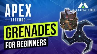 Apex Legends Grenade Guide for Beginners PC Xbox PS4