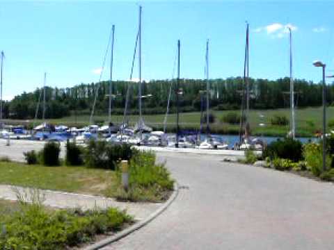 Ferienwohnungen "Am Yachthafen" in Seedorf auf Rügen - ein kleiner 360-Grad-Schwenk