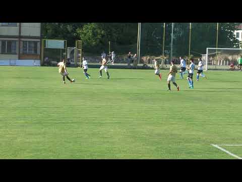 Spartak Kbely - Jižní Město CHodov FK - 9:0 (4:0) - 1. B tř. sk. B - 30. kolo 17.6.2022