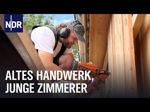 Niedersachsen: Fachwerk sanieren zwischen Tradition und Zukunft | Die Nordreportage | NDR Doku