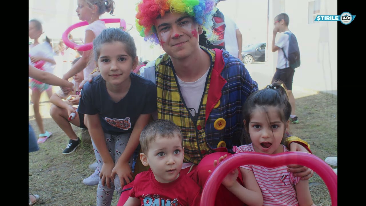 Știrile FSC -7 August 2023- Copilul lunii, show-ul Atipic Beauty, voluntarul lunii și multe altele!