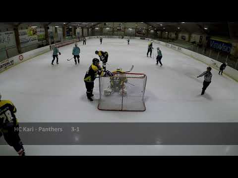 HC Kari - Panthers 18.11.2017