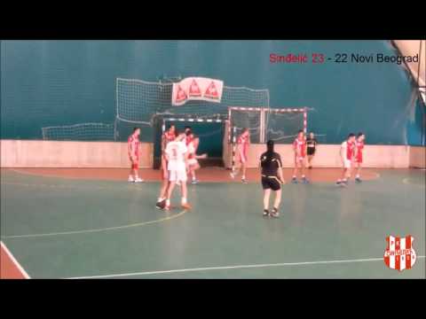 Sindjelic -  Novi Beograd  00'