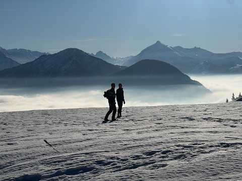 Les Jagermasters à Passy (épisode 2)