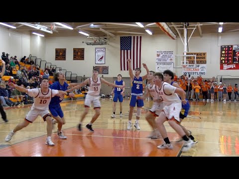 Wooster Splinters Arrows For Perfect OCC Title