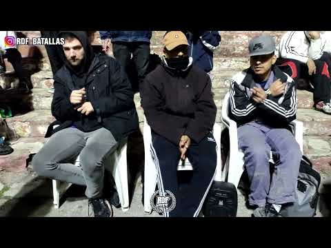 Esencia del Under - GURU vs SANTI - [4tos] - 24.08.2023 .