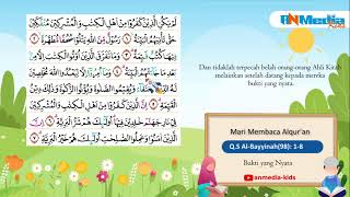 Download lagu Live Murottal Anak: Al-Qadr, Al-Bayyinah, Az-Zalzalah | Surat Pendek Juz Amma Merdu mp3 Download lagu Live Murottal Anak: Al-Qadr, Al-Bayyinah, Az-Zalzalah | Surat Pendek Juz Amma Merdu mp3