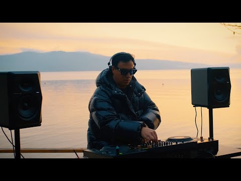 Melih Aydogan - Winter Sunset Mix | Melodic House & Techno / Organic House