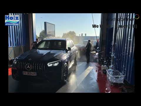 we wash carwash nancy washpartner Holz foto film
