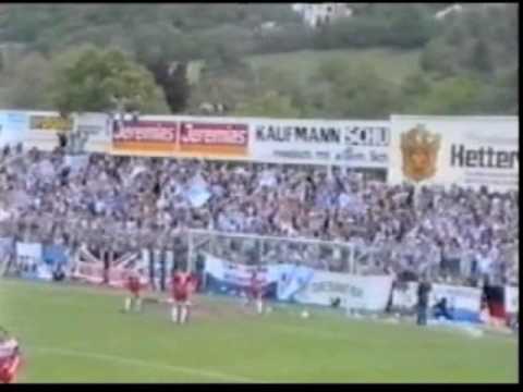09.06.1991: 4. Spieltag der Aufstiegsrunde, Pforzheim - 1860