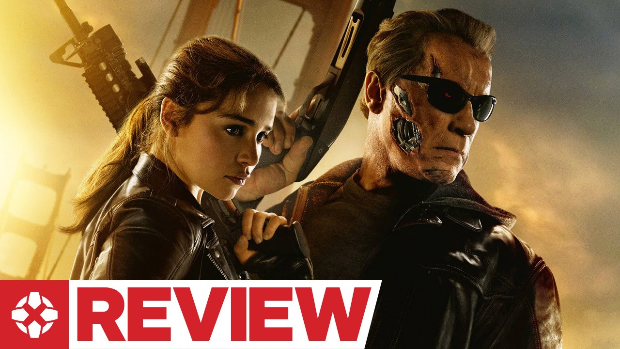 Terminator Genisys Review