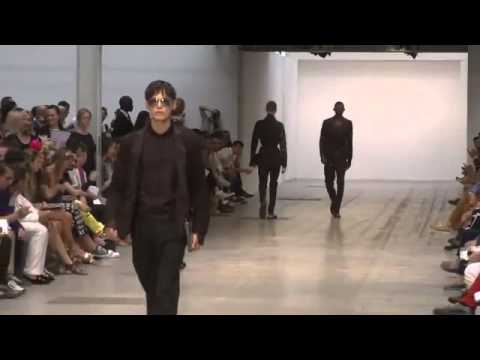 Costume National Menswear Spring Summer 2013 Fashion Show