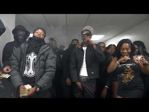 Myddie Jordan - Topic Of Discussion (Official Video)