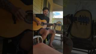 Russell Martin Sings Freight Train