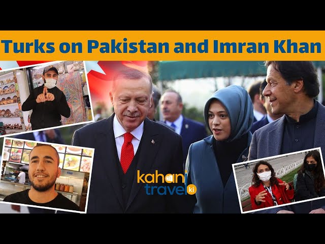 Video pronuncia di Prime Minister Imran Khan in Inglese