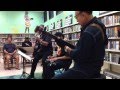 Bobby Ingano Trio - My Little Grass Shack - Kaimuki Library, Honolulu