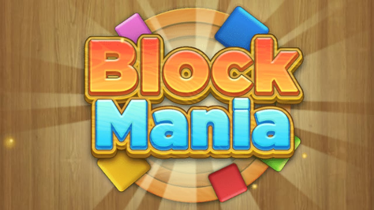 Block Mania gameplay tutorial
